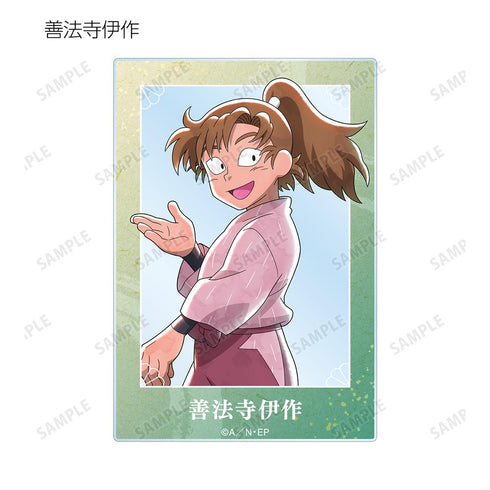 『忍たま乱太郎』描き下ろし みんなで歩むの段ver. トレーディングアクリルカード ver.B(単位/BOX)【202509再販】